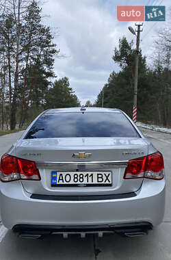 Седан Chevrolet Cruze 2010 в 