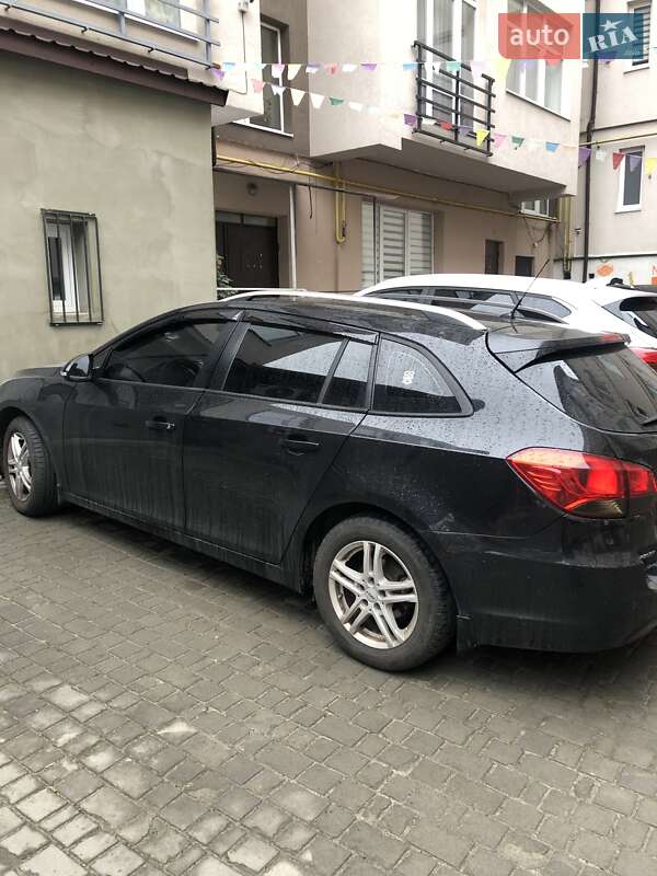 Универсал Chevrolet Cruze 2014 в Львове