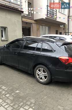 Універсал Chevrolet Cruze 2014 в 