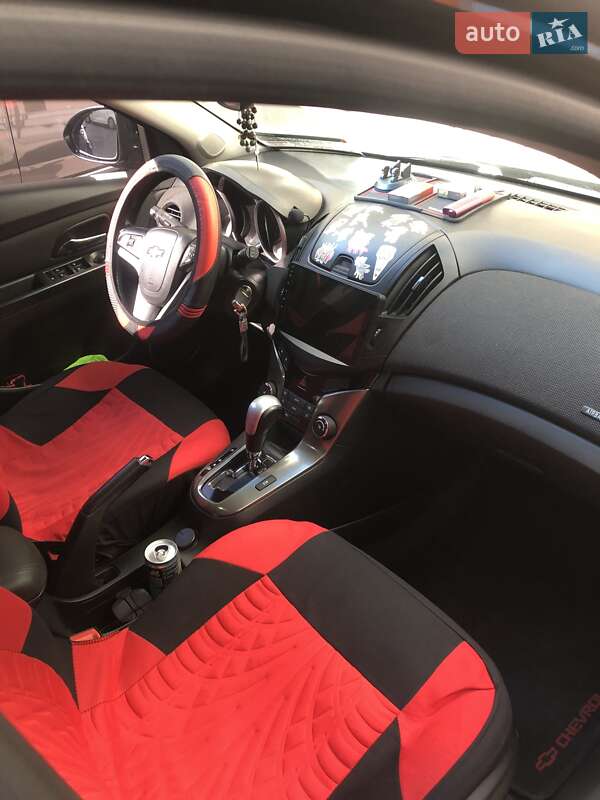 Универсал Chevrolet Cruze 2014 в Львове