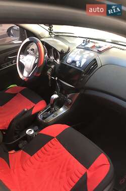 Універсал Chevrolet Cruze 2014 в 