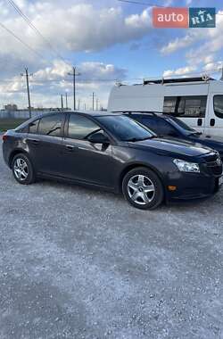 Chevrolet Cruze 2013