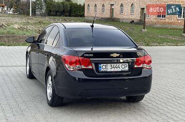 Седан Chevrolet Cruze 2014 в 