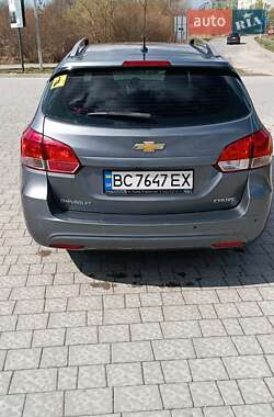 Универсал Chevrolet Cruze 2016 в 