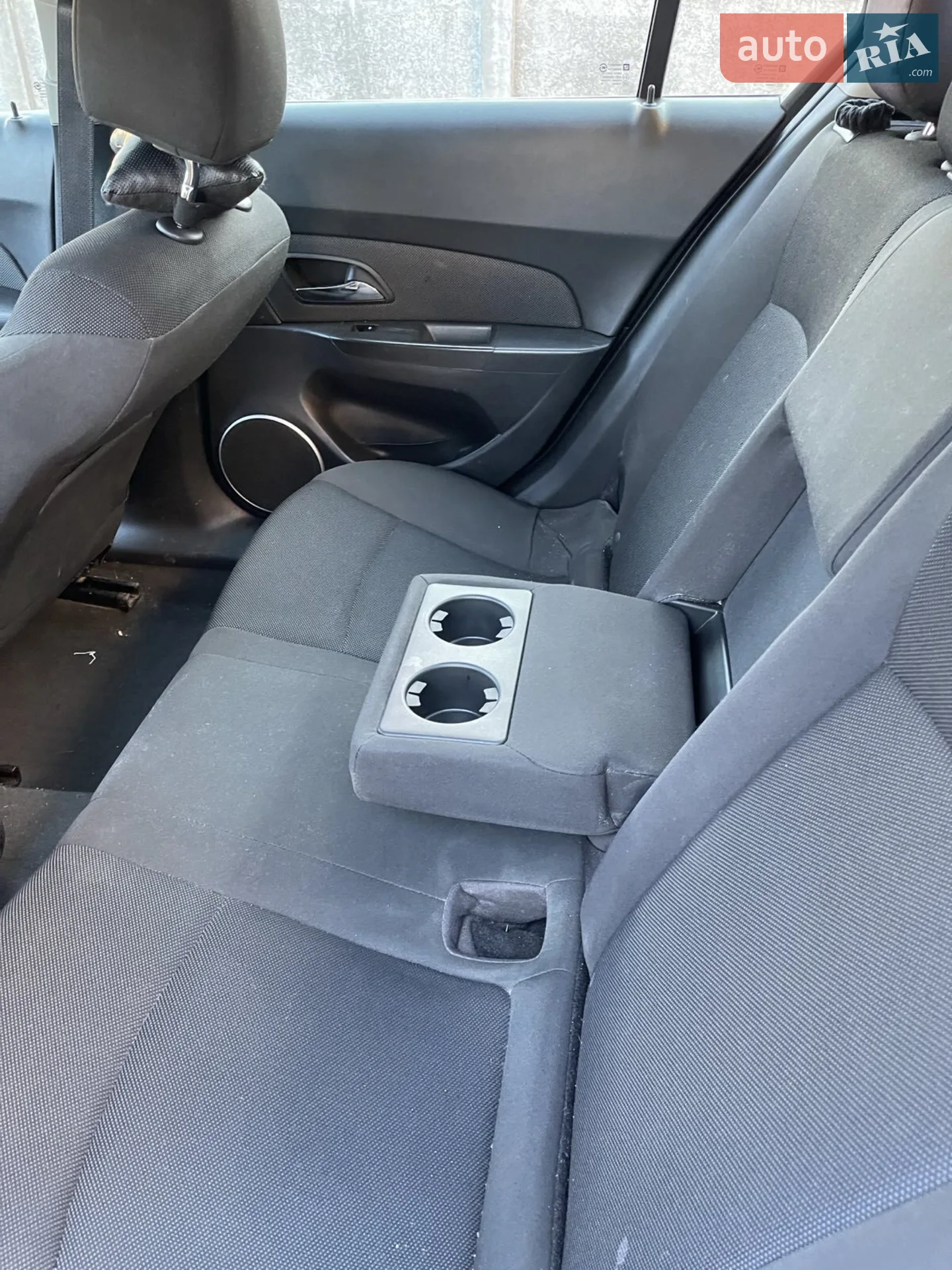 2012 Chevrolet Cruze - мініатюра 4