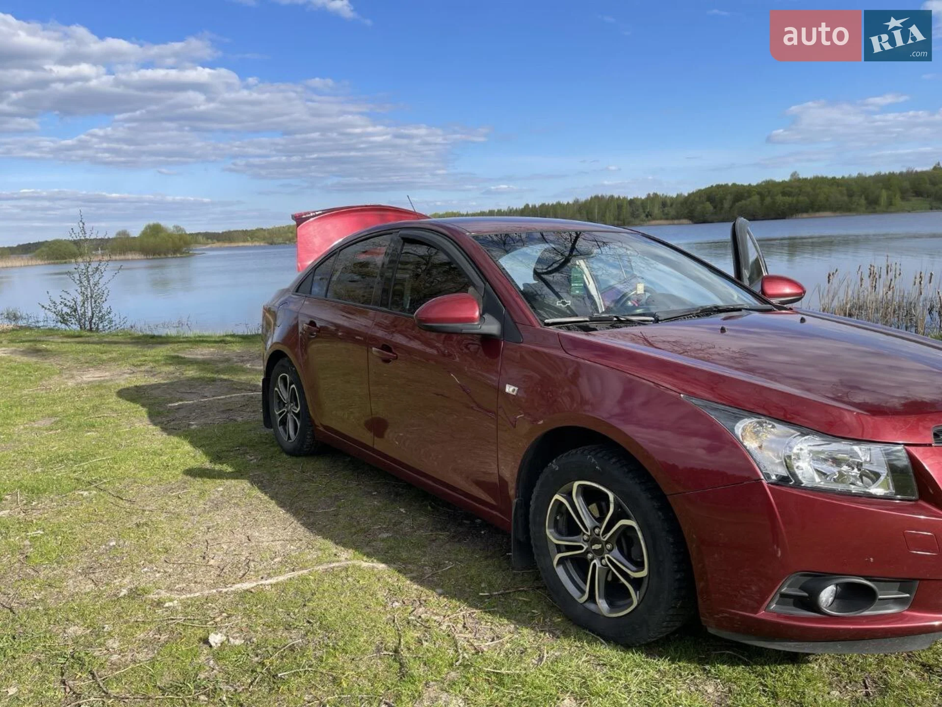 2012 Chevrolet Cruze - мініатюра 10