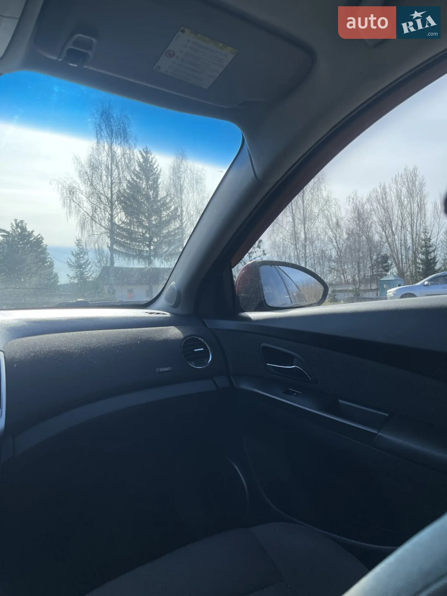2012 Chevrolet Cruze - мініатюра 19
