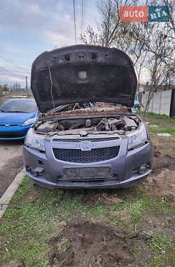 Седан Chevrolet Cruze 2010 в Харкові