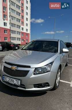Седан Chevrolet Cruze 2011 в 