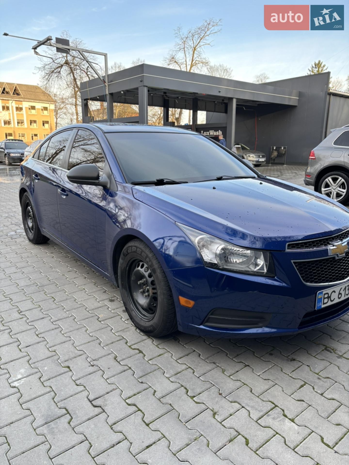 2012 Chevrolet Cruze - мініатюра 3