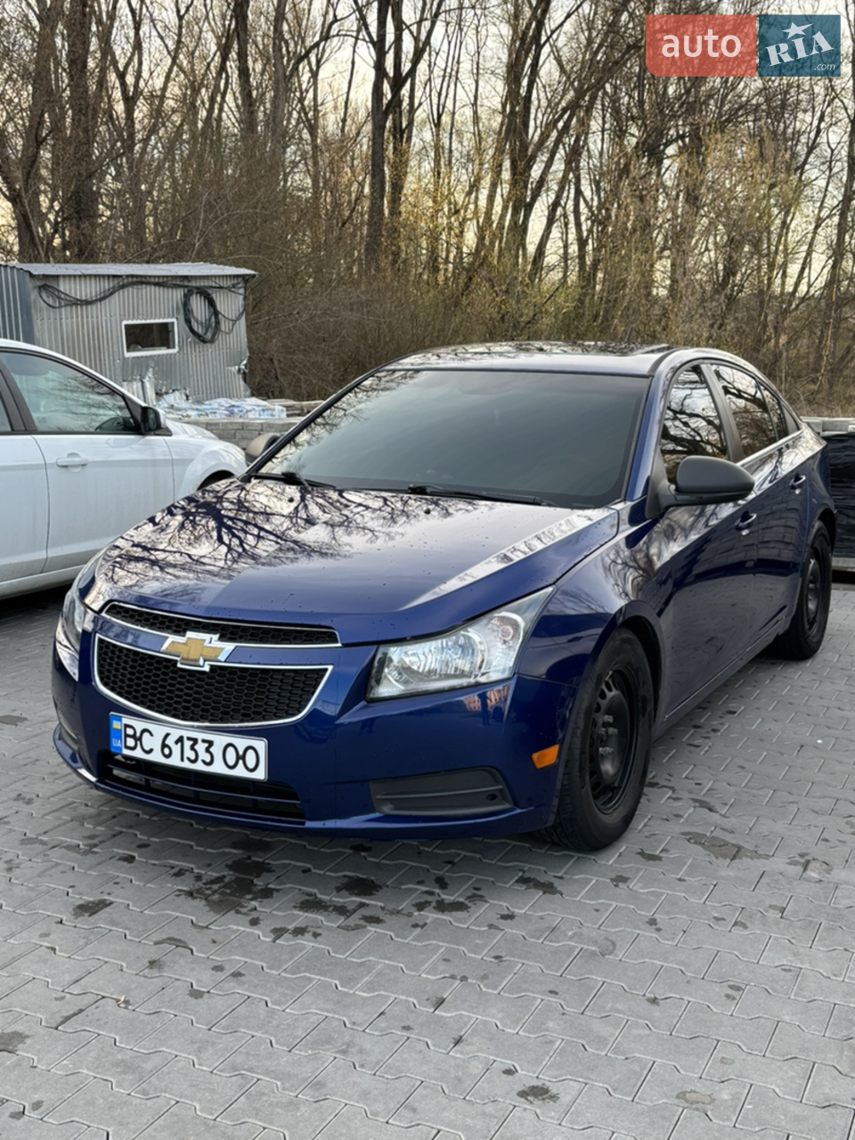 2012 Chevrolet Cruze - мініатюра 23