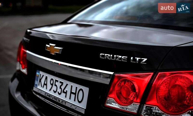 Chevrolet Cruze 2008