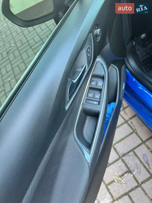 Хетчбек Chevrolet Cruze 2018 в Одесі