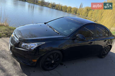 Седан Chevrolet Cruze 2013 в 