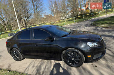 Седан Chevrolet Cruze 2013 в 