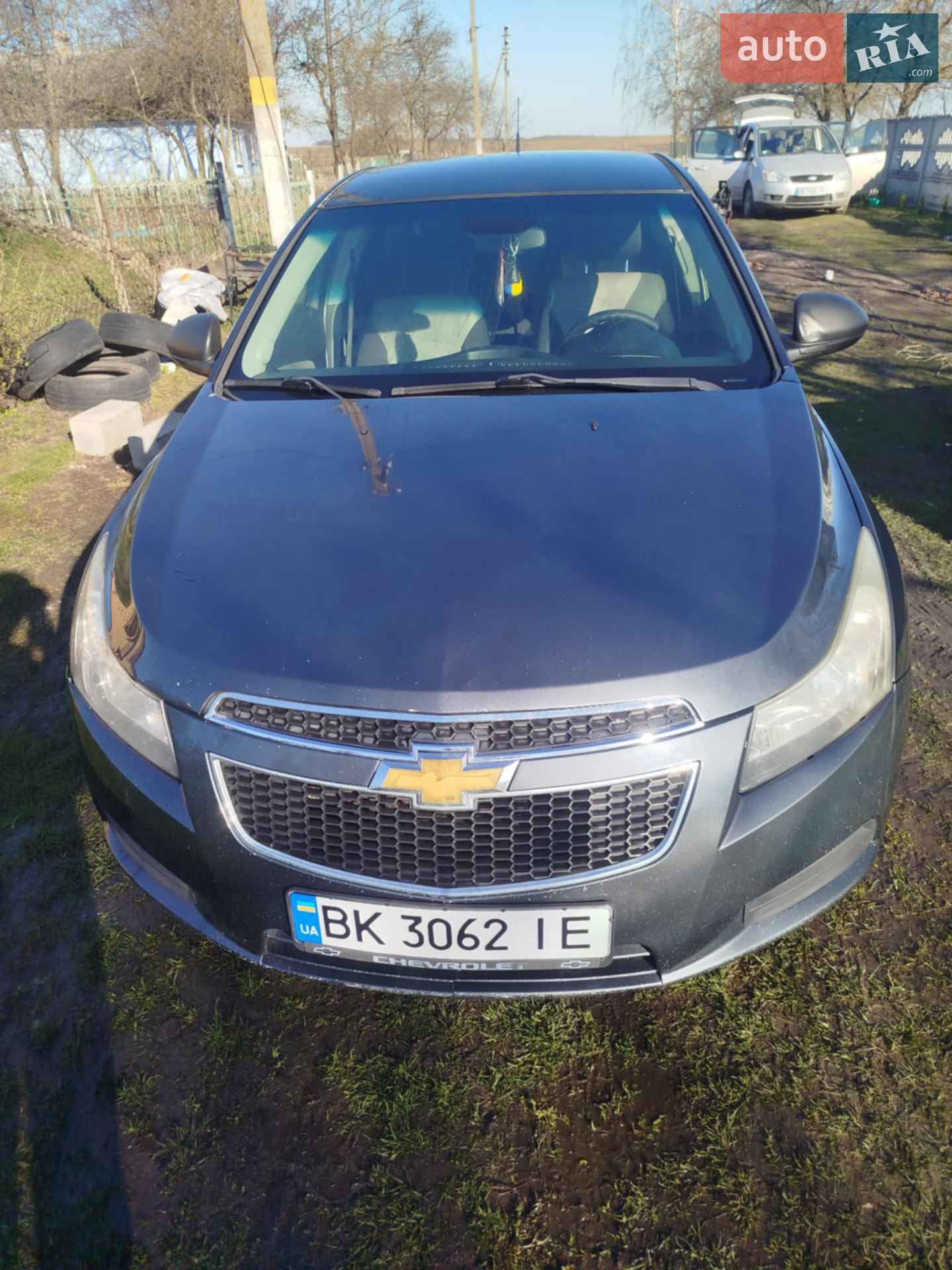 2012 Chevrolet Cruze - мініатюра 8