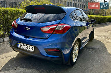 Хэтчбек Chevrolet Cruze 2017 в 