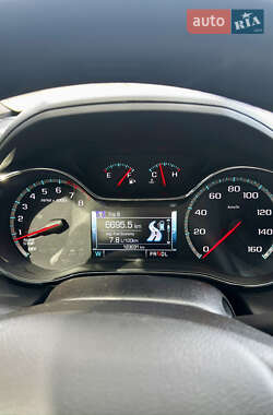 Хэтчбек Chevrolet Cruze 2017 в 