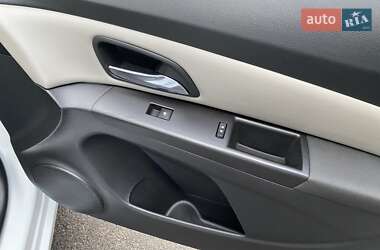 Седан Chevrolet Cruze 2015 в 