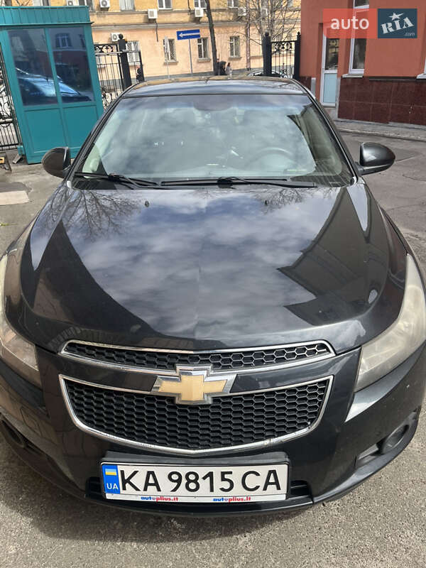 Chevrolet Cruze 2009