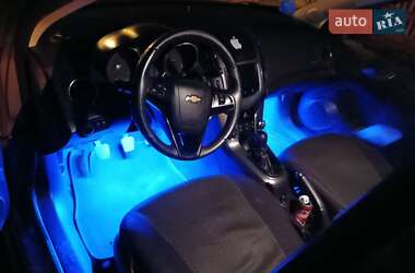 Седан Chevrolet Cruze 2015 в 