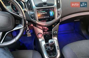 Седан Chevrolet Cruze 2015 в 
