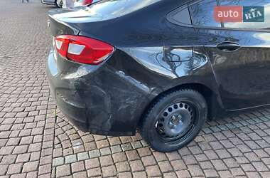 Седан Chevrolet Cruze 2016 в 