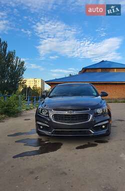 Седан Chevrolet Cruze 2015 в Славянске