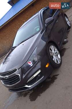 Седан Chevrolet Cruze 2015 в Славянске