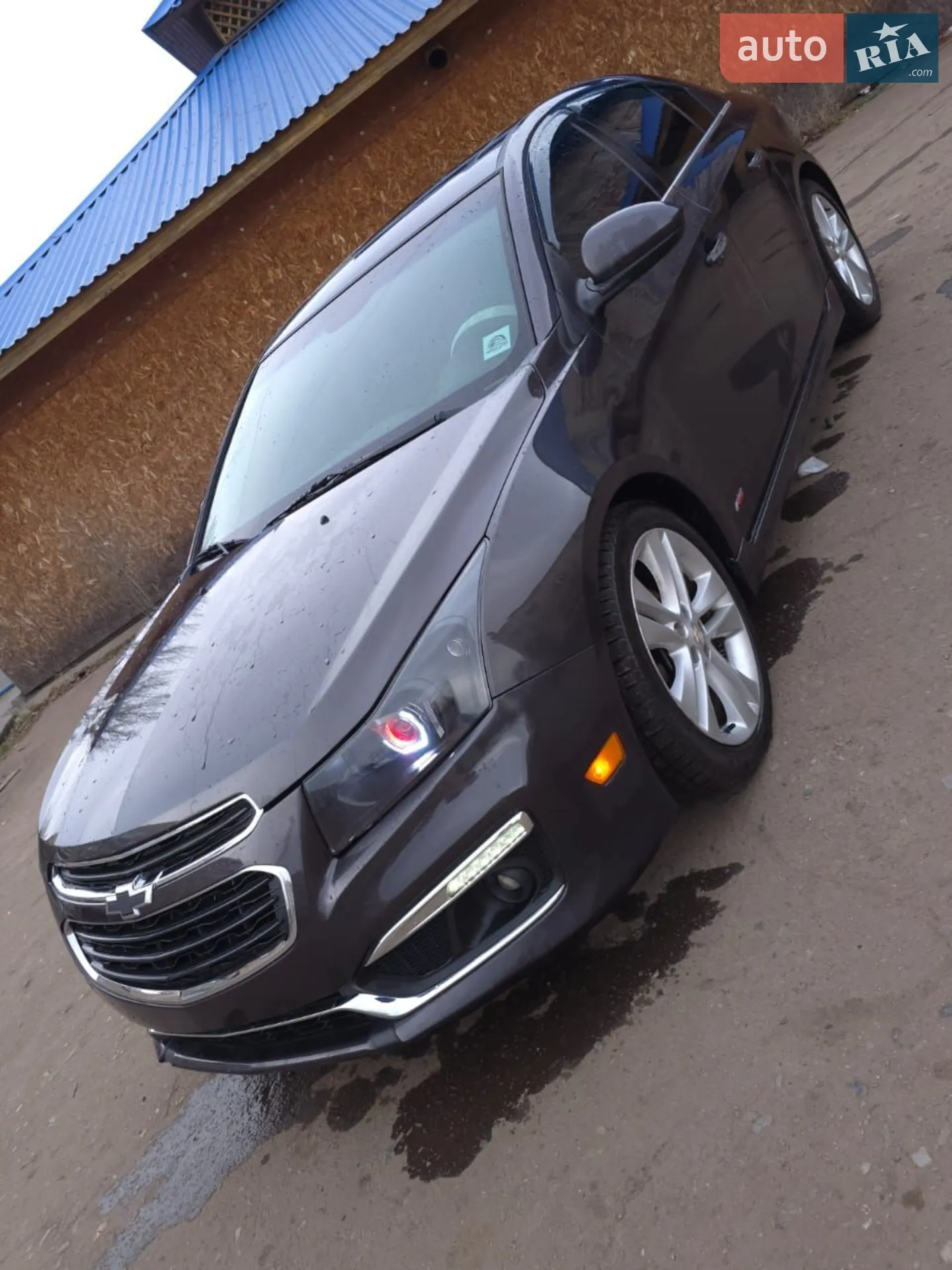 2015 Chevrolet Cruze - мініатюра 6