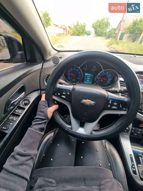 Седан Chevrolet Cruze 2015 в Славянске фото 9 Седан Chevrolet Cruze 2015 в Славянске