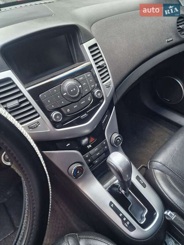 Седан Chevrolet Cruze 2015 в Славянске фото 17 Седан Chevrolet Cruze 2015 в Славянске