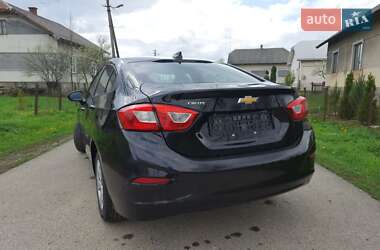 Седан Chevrolet Cruze 2017 в 
