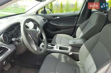 Седан Chevrolet Cruze 2017 в 