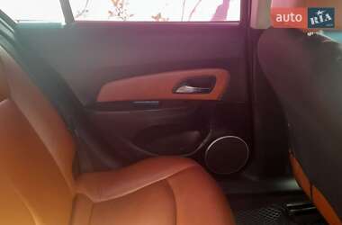 Седан Chevrolet Cruze 2012 в 