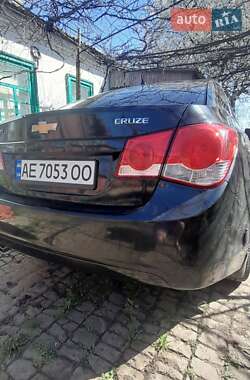 Седан Chevrolet Cruze 2012 в 