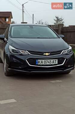 Хетчбек Chevrolet Cruze 2016 в Сарнах