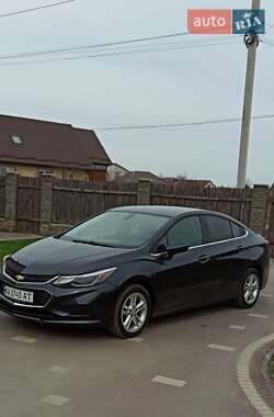 Хэтчбек Chevrolet Cruze 2016 в 
