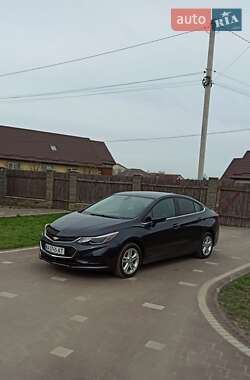 Хэтчбек Chevrolet Cruze 2016 в 