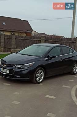 Хэтчбек Chevrolet Cruze 2016 в 
