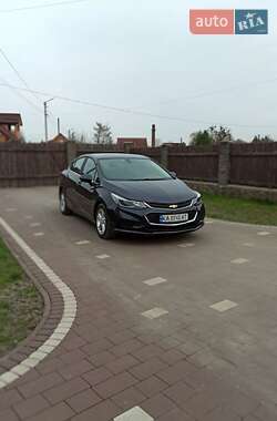 Хэтчбек Chevrolet Cruze 2016 в 
