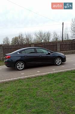 Хэтчбек Chevrolet Cruze 2016 в 