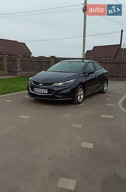 Хэтчбек Chevrolet Cruze 2016 в 