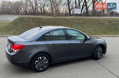 Седан Chevrolet Cruze 2012 в 