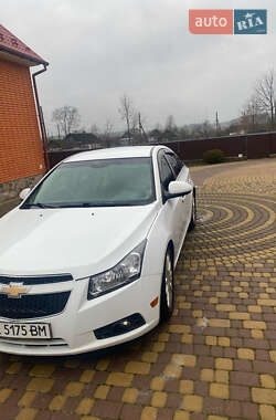 Седан Chevrolet Cruze 2011 в 