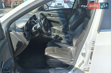 Седан Chevrolet Cruze 2011 в 