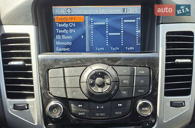 Седан Chevrolet Cruze 2011 в 