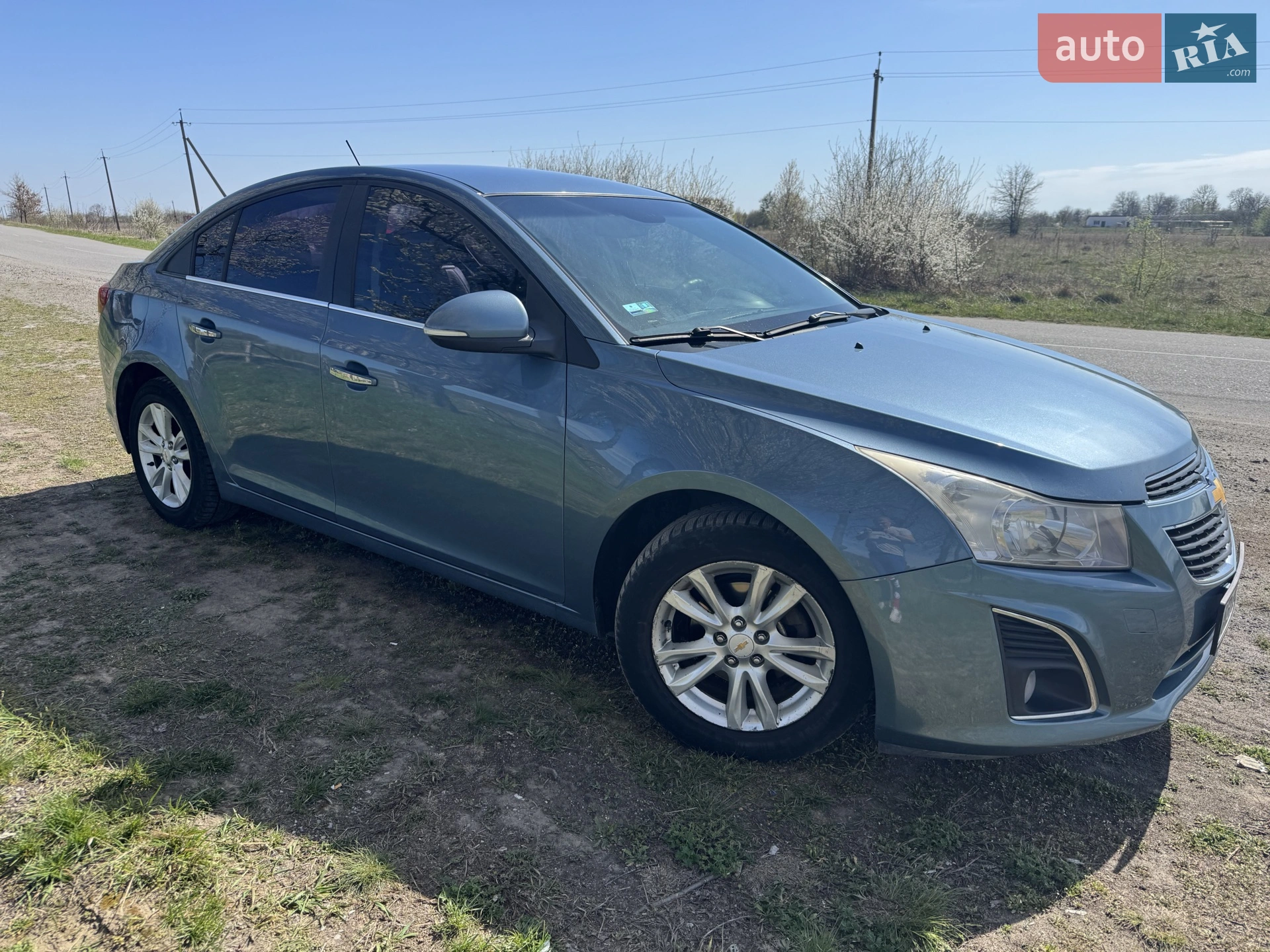 2014 Chevrolet Cruze - мініатюра 5