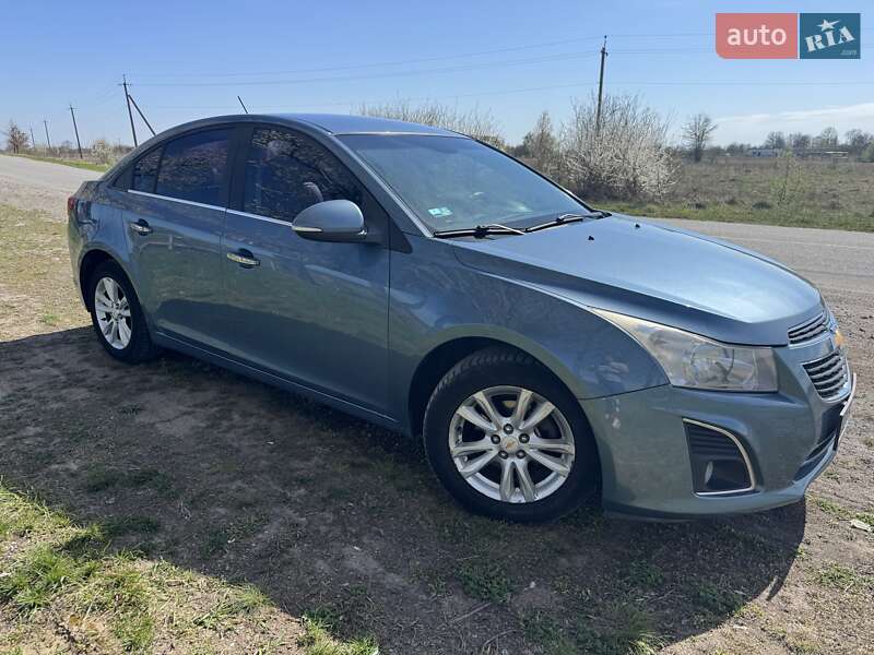 Седан Chevrolet Cruze 2014 в Вінниці