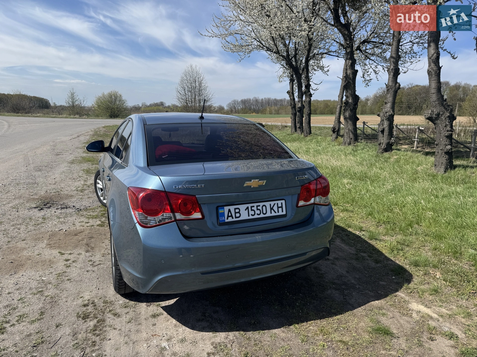 2014 Chevrolet Cruze - мініатюра 8